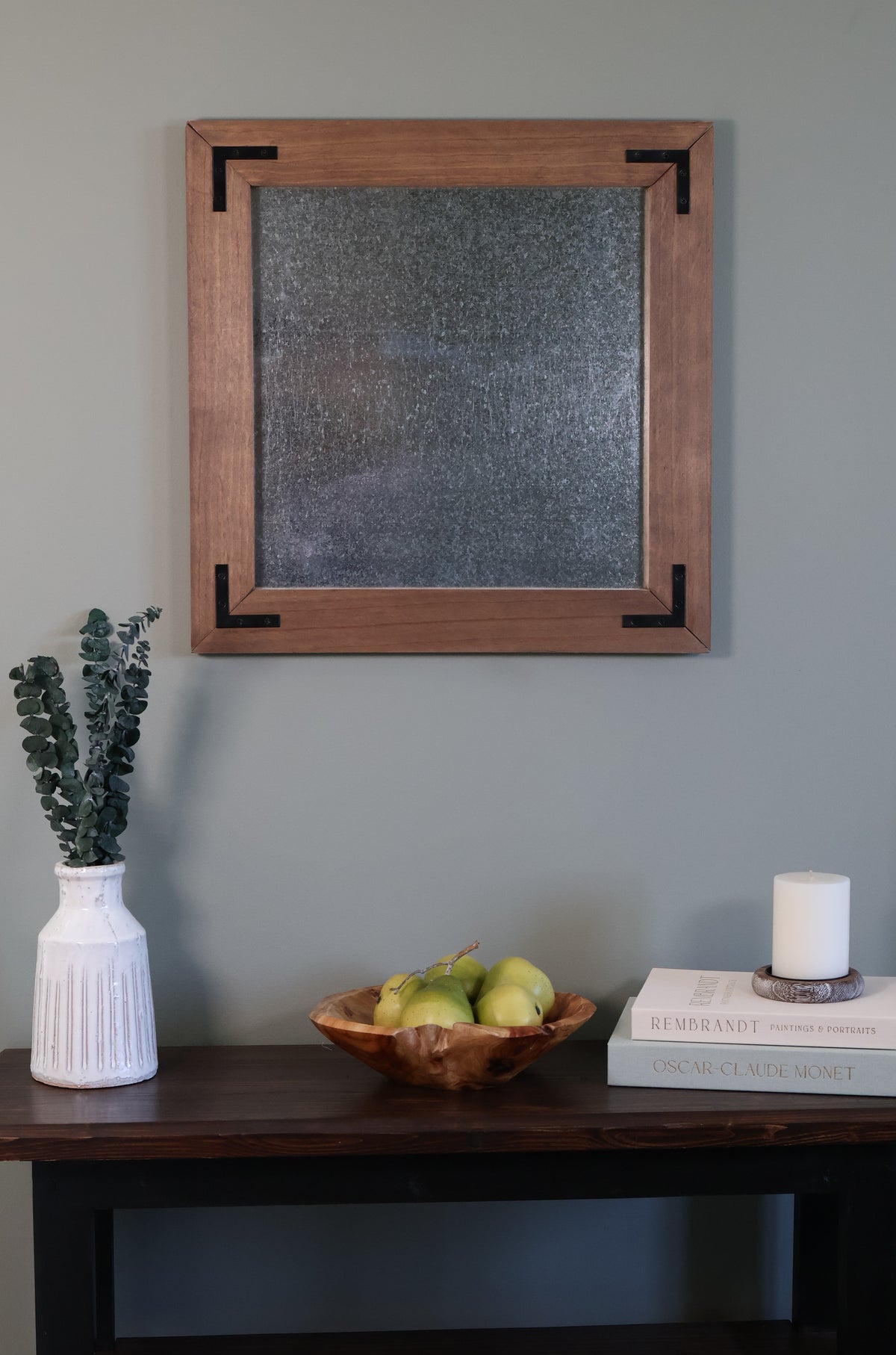 Magnetic Display Frame