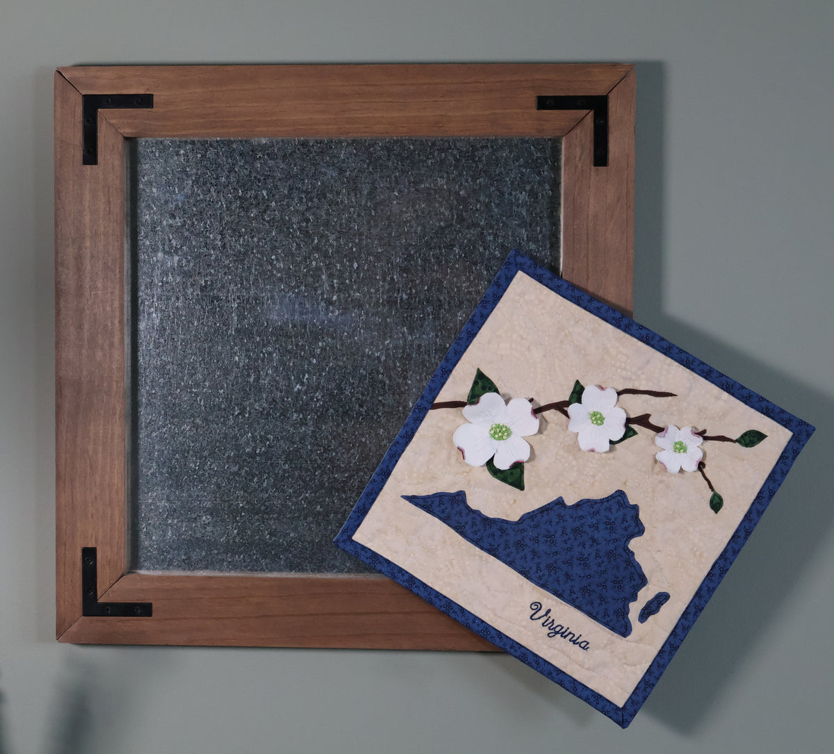 Magnetic Display Frame