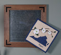 Magnetic Display Frame