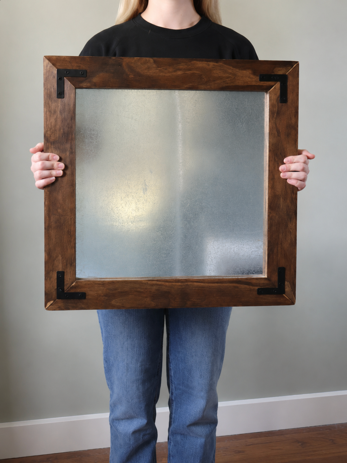 Magnetic Display Frame