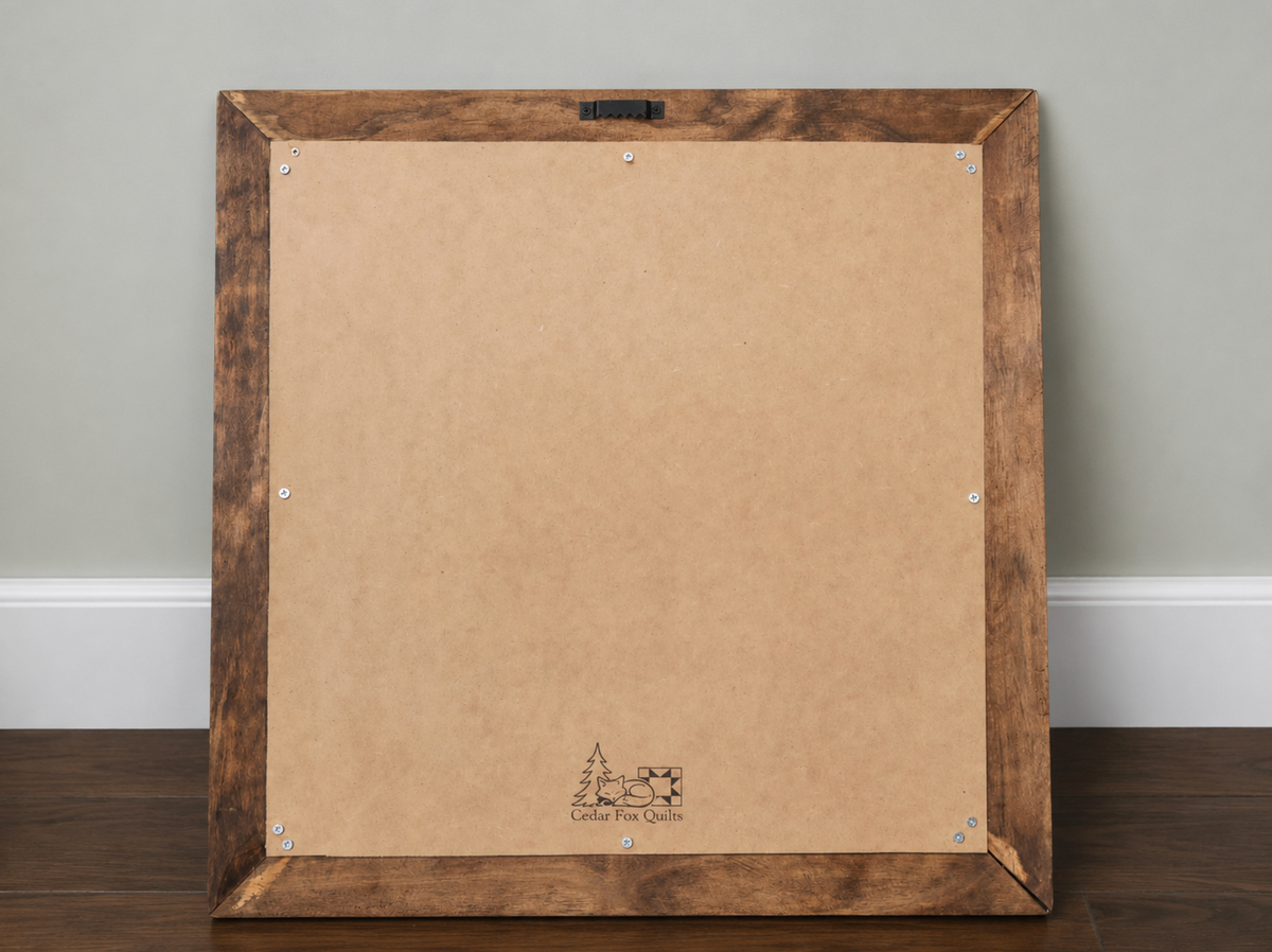Magnetic Display Frame