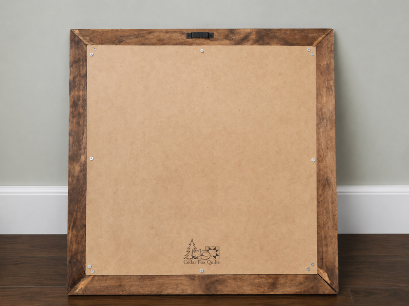Magnetic Display Frame